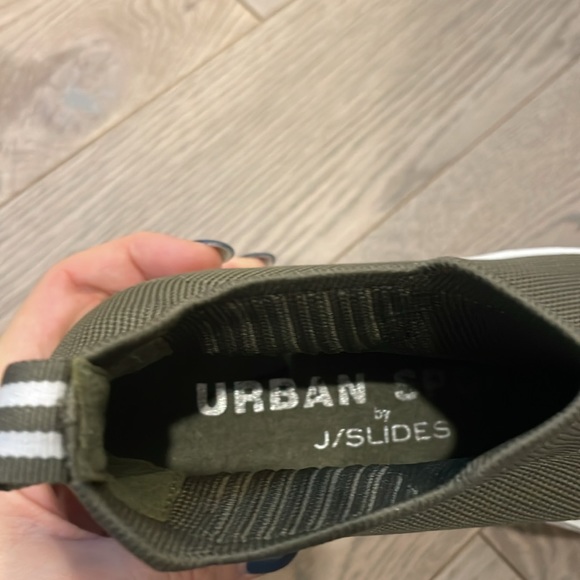 Urban sports by j/slides slip-on sneaker - Picture 6 of 6